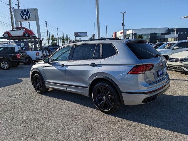 new 2024 Volkswagen Tiguan car, priced at $31,336