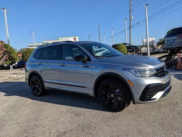 new 2024 Volkswagen Tiguan car, priced at $31,336