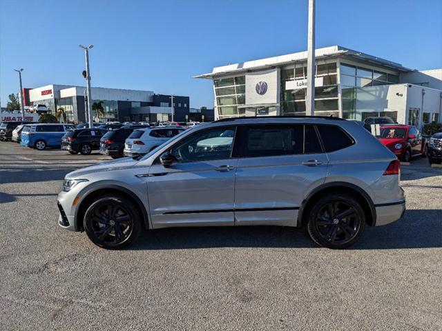 new 2024 Volkswagen Tiguan car, priced at $31,336