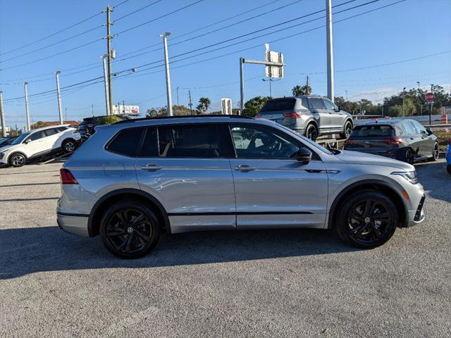 new 2024 Volkswagen Tiguan car, priced at $31,336