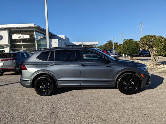 new 2024 Volkswagen Tiguan car, priced at $33,094