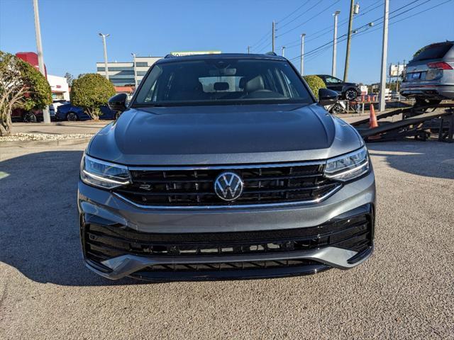 new 2024 Volkswagen Tiguan car, priced at $33,094