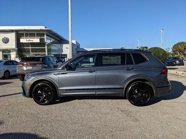 new 2024 Volkswagen Tiguan car, priced at $33,094