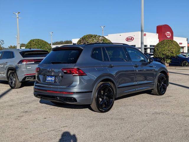 new 2024 Volkswagen Tiguan car, priced at $33,094