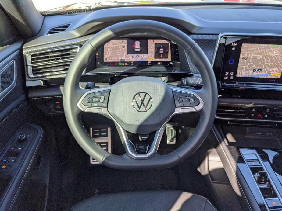 new 2024 Volkswagen Atlas Cross Sport car, priced at $49,359