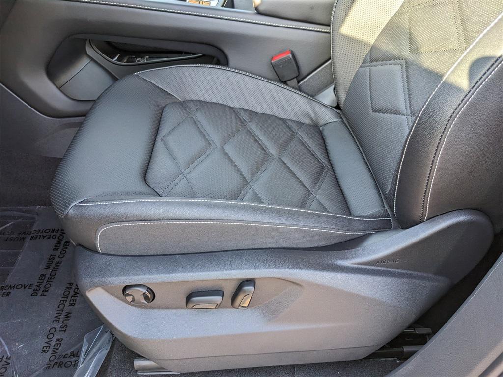 new 2026 Volkswagen Atlas car, priced at $37,446