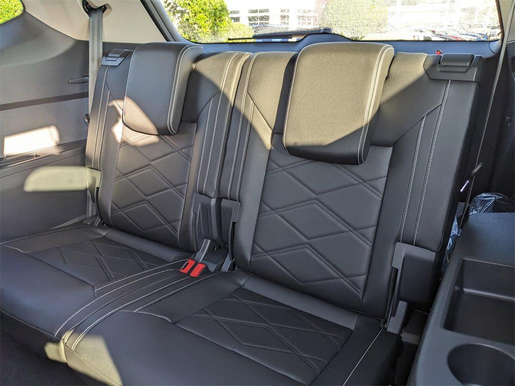 new 2026 Volkswagen Atlas car, priced at $37,446