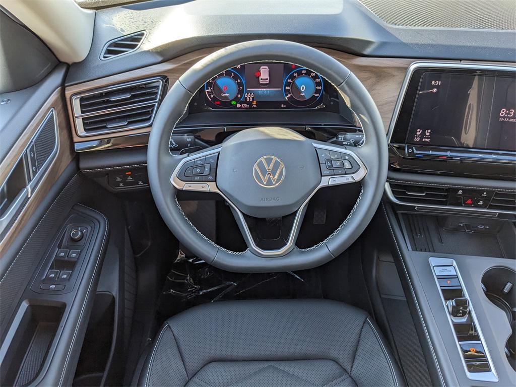 new 2026 Volkswagen Atlas car, priced at $37,446