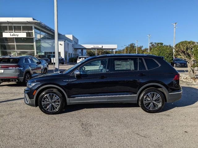 new 2024 Volkswagen Tiguan car, priced at $31,933