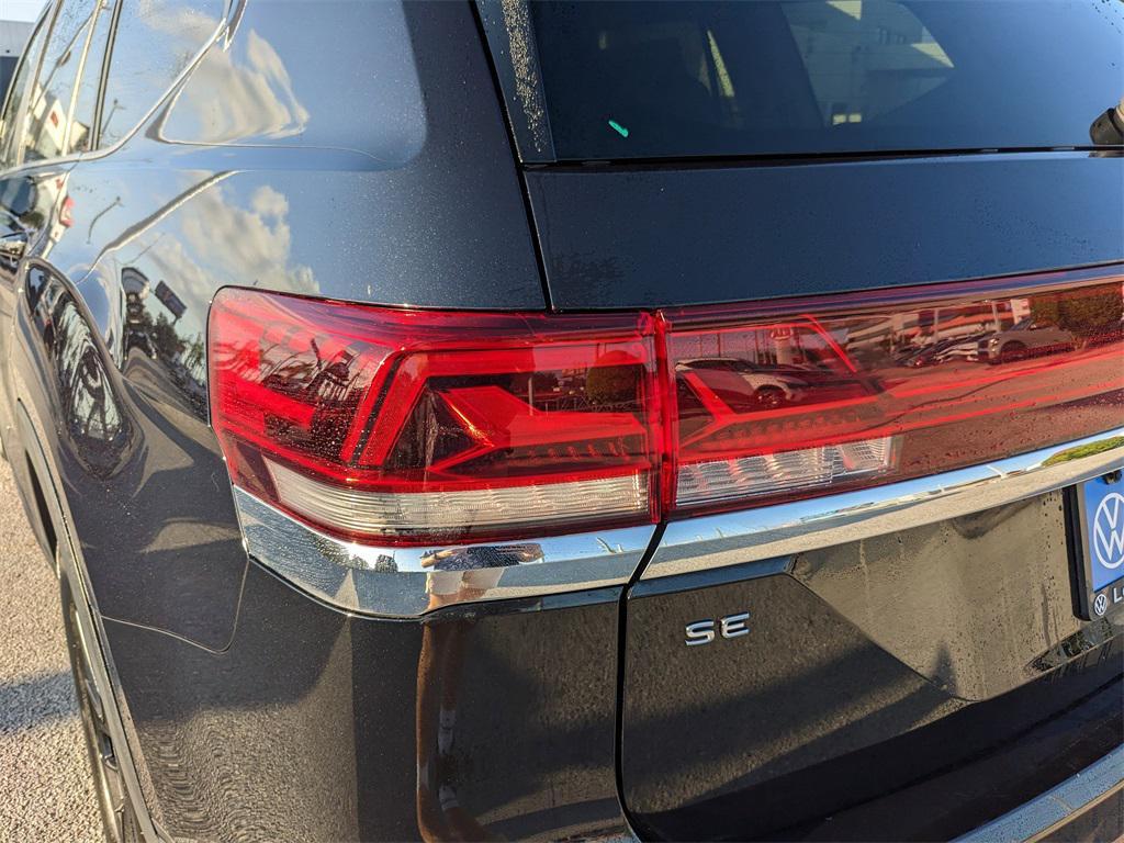 used 2024 Volkswagen Atlas car, priced at $29,594