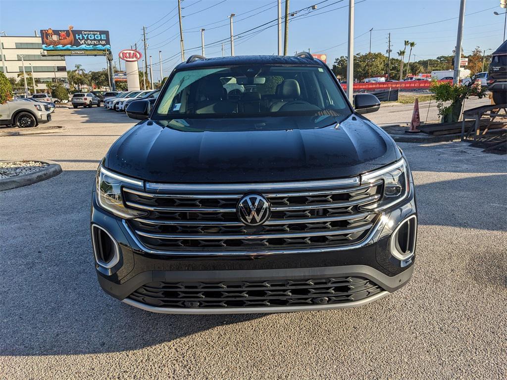 used 2024 Volkswagen Atlas car, priced at $29,594