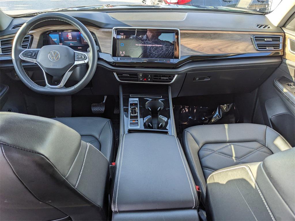 used 2024 Volkswagen Atlas car, priced at $29,594