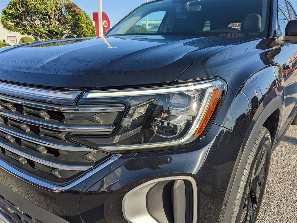 used 2024 Volkswagen Atlas car, priced at $29,594