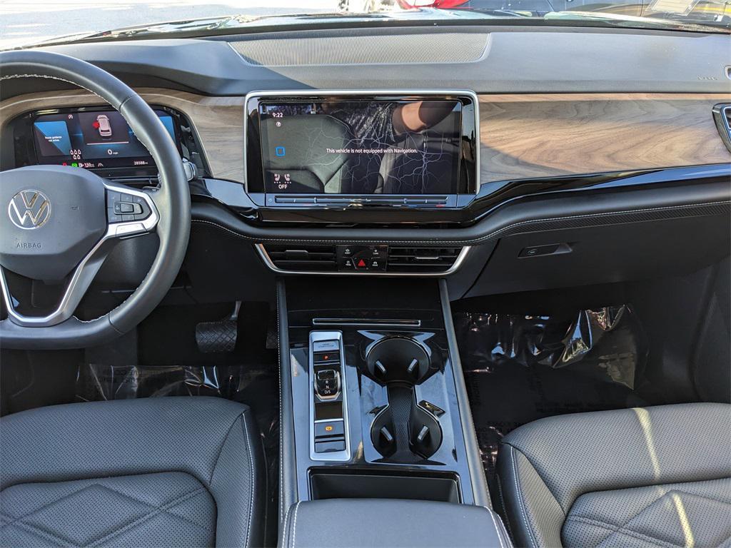 used 2024 Volkswagen Atlas car, priced at $29,594