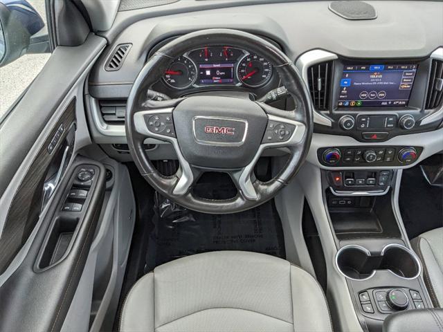 used 2020 GMC Terrain car, priced at $20,797