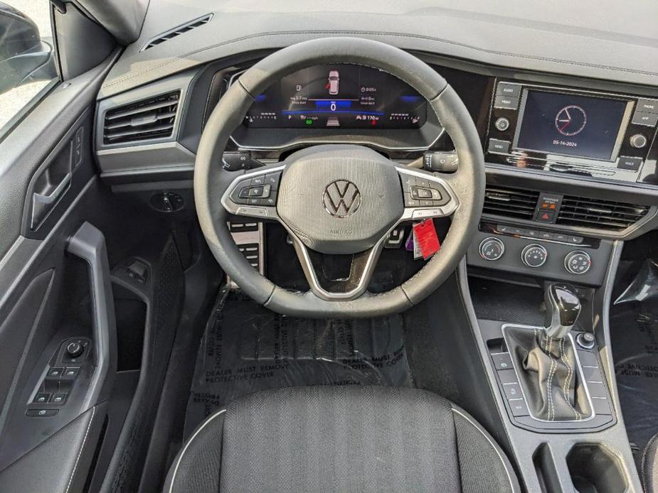 new 2024 Volkswagen Jetta car, priced at $23,503