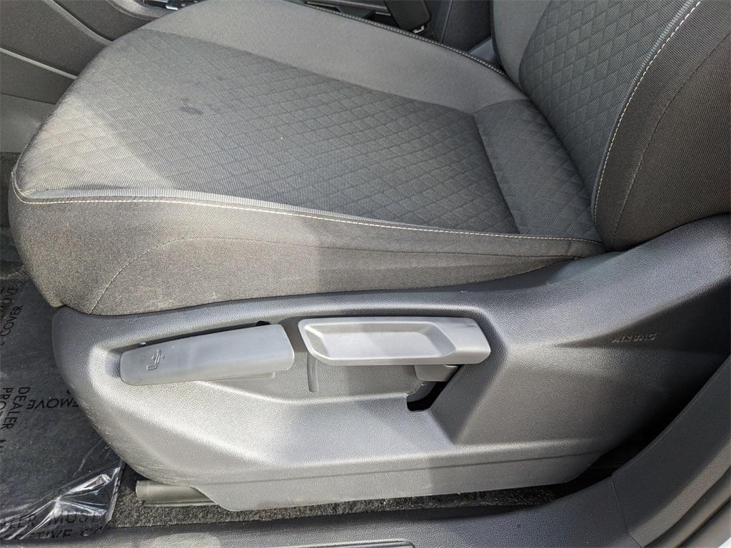 used 2021 Volkswagen Tiguan car, priced at $15,633