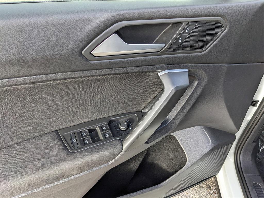 used 2021 Volkswagen Tiguan car, priced at $15,633