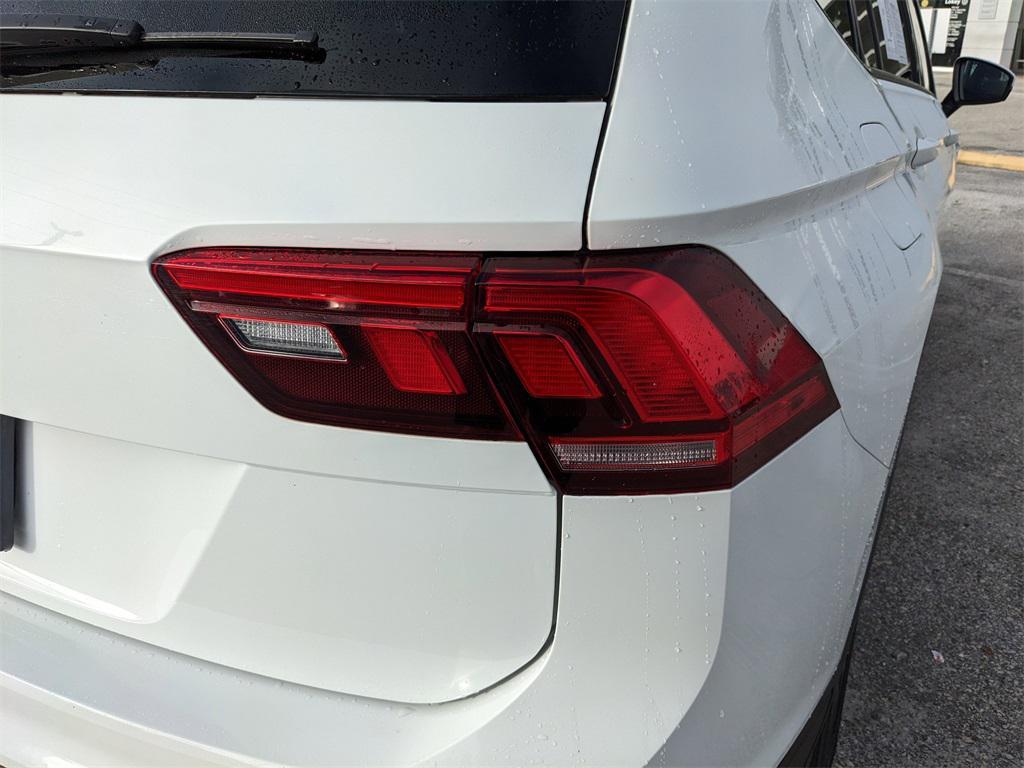 used 2021 Volkswagen Tiguan car, priced at $15,633