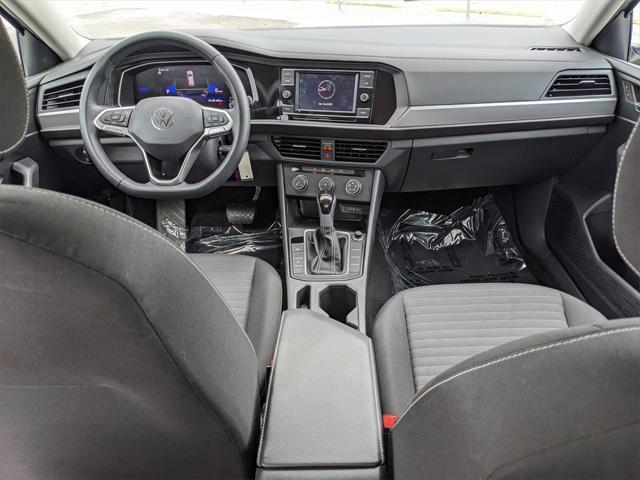 used 2024 Volkswagen Jetta car, priced at $19,449