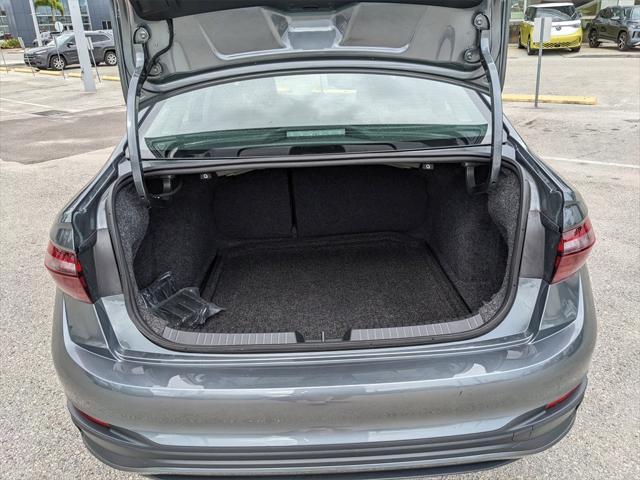 used 2024 Volkswagen Jetta car, priced at $19,449