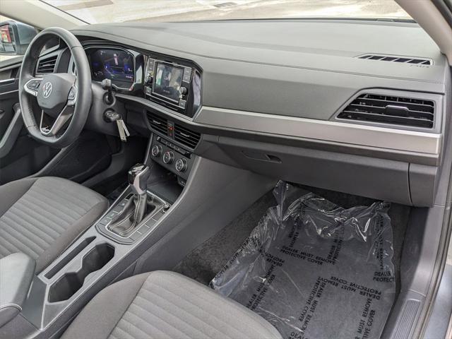 used 2024 Volkswagen Jetta car, priced at $19,449