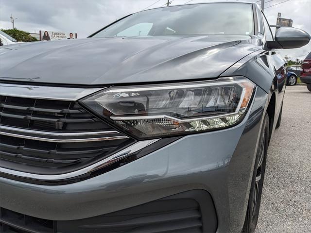 used 2024 Volkswagen Jetta car, priced at $19,449