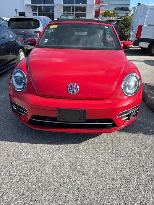 used 2019 Volkswagen Beetle car, priced at $31,933