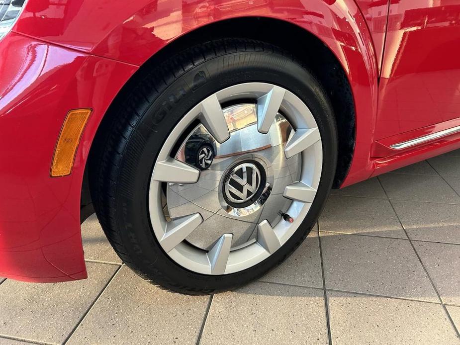 used 2019 Volkswagen Beetle car, priced at $36,238