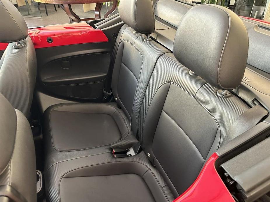 used 2019 Volkswagen Beetle car, priced at $36,238