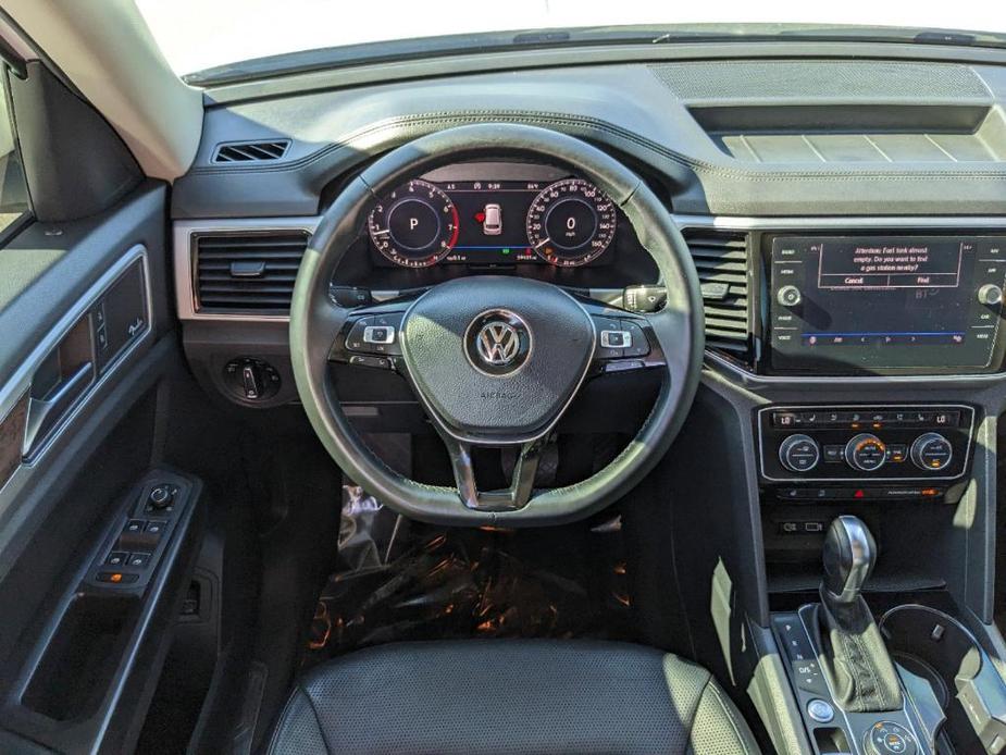 used 2018 Volkswagen Atlas car, priced at $24,988