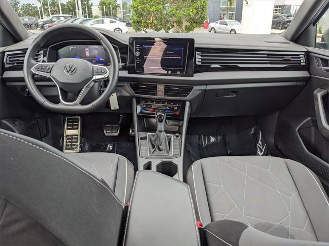 used 2025 Volkswagen Jetta car, priced at $22,664