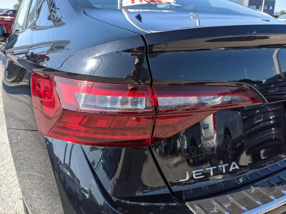 new 2024 Volkswagen Jetta car, priced at $26,330