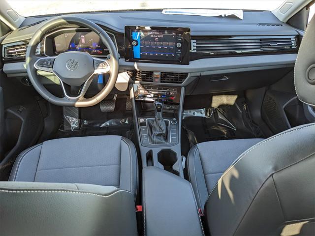 new 2025 Volkswagen Jetta car, priced at $25,754
