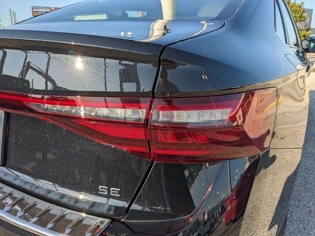 new 2025 Volkswagen Jetta car, priced at $25,754