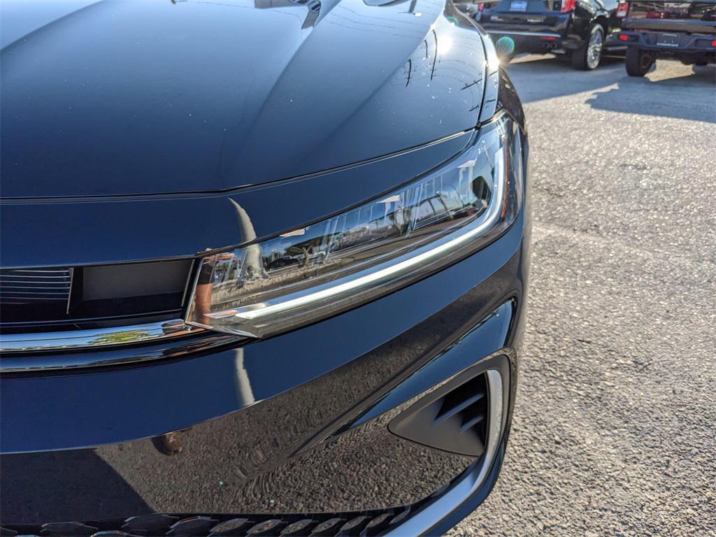 new 2025 Volkswagen Jetta car, priced at $24,000