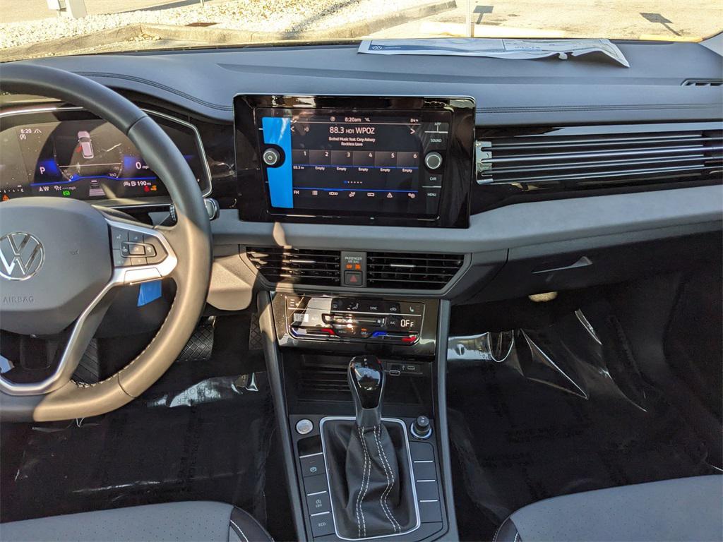 new 2025 Volkswagen Jetta car, priced at $24,000