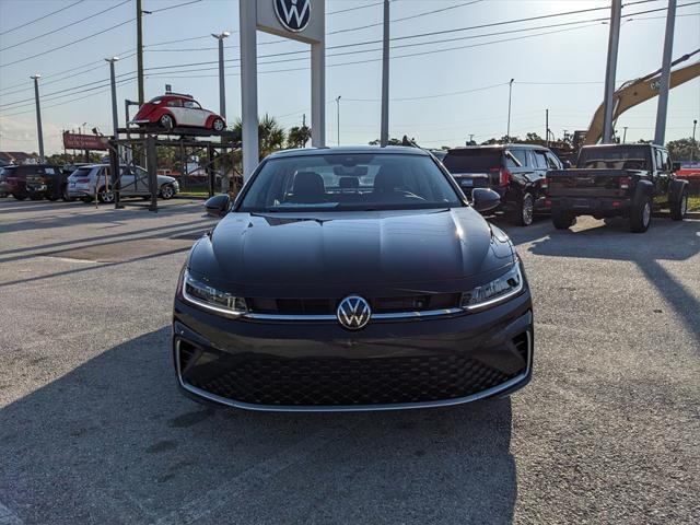new 2025 Volkswagen Jetta car, priced at $25,754
