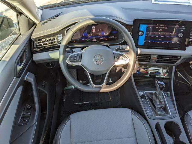 new 2025 Volkswagen Jetta car, priced at $25,754