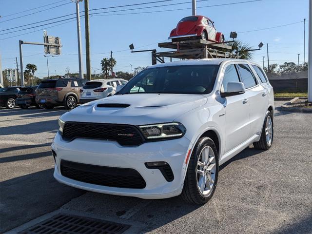 used 2022 Dodge Durango car, priced at $32,996