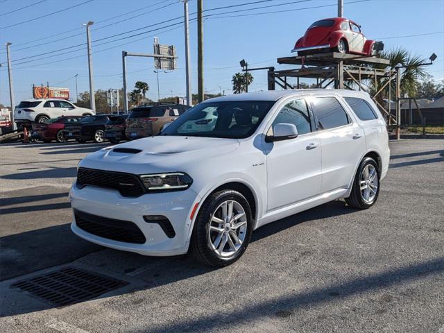 used 2022 Dodge Durango car, priced at $32,996