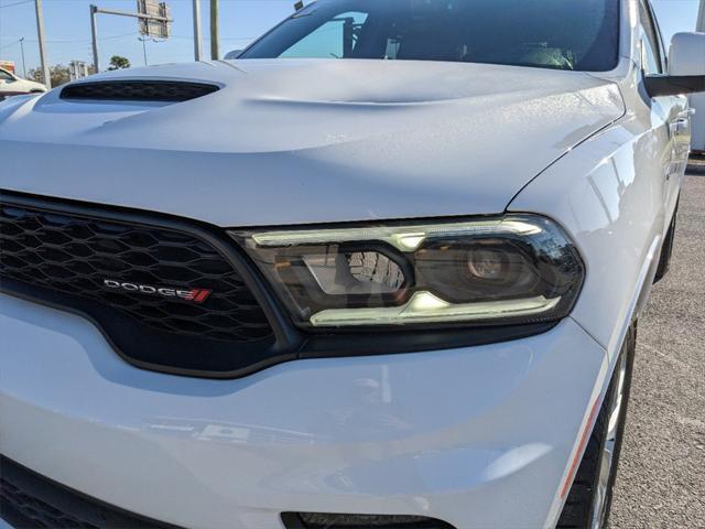 used 2022 Dodge Durango car, priced at $32,996