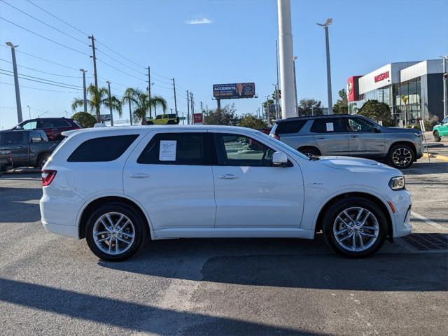 used 2022 Dodge Durango car, priced at $32,996