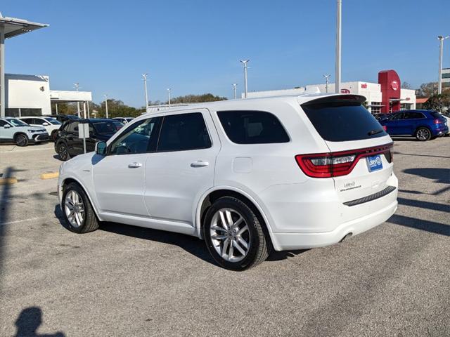 used 2022 Dodge Durango car, priced at $32,996