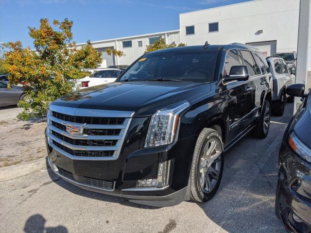 used 2016 Cadillac Escalade car, priced at $24,127