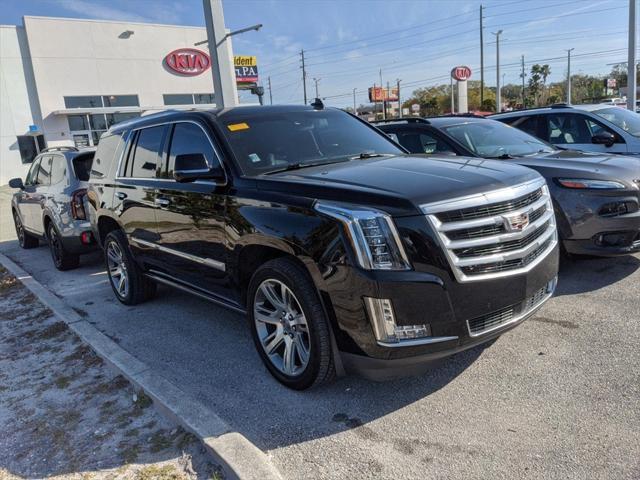 used 2016 Cadillac Escalade car, priced at $24,127