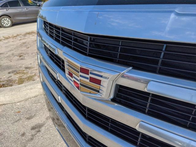 used 2016 Cadillac Escalade car, priced at $24,127