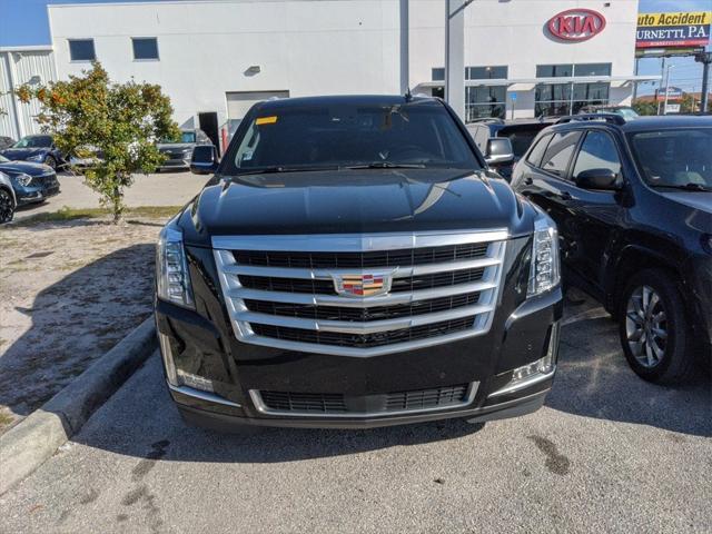 used 2016 Cadillac Escalade car, priced at $24,127