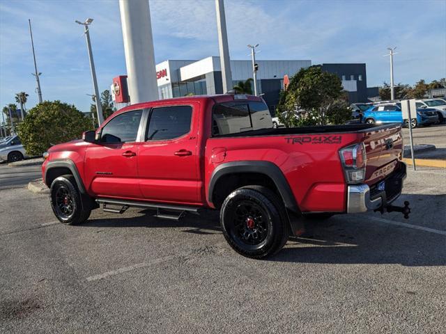 used 2022 Toyota Tacoma car, priced at $34,963