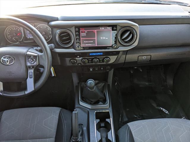 used 2022 Toyota Tacoma car, priced at $34,963